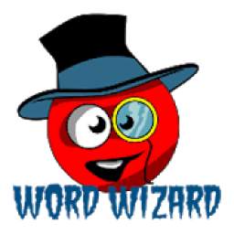 Word wizard: A word puzzle game