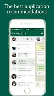 WA web scan terbaru 2018 screenshot 10