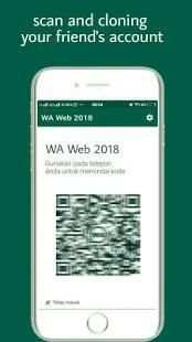 WA web scan terbaru 2018 screenshot 8