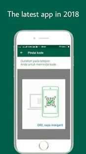 WA web scan terbaru 2018 screenshot 7