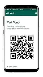 WA web scan terbaru 2018 screenshot 4