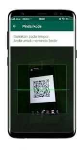 WA web scan terbaru 2018 screenshot 3