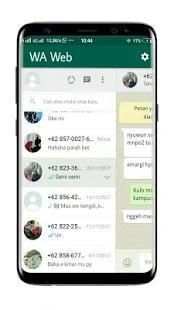 WA web scan terbaru 2018 screenshot 2