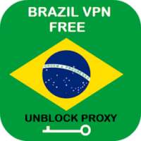 BRAZIL VPN FREE on 9Apps