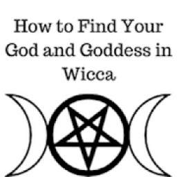 Wiccan goddess