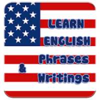 Learn English Writing Phrases Idioms on 9Apps