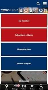 SVS Events screenshot 4
