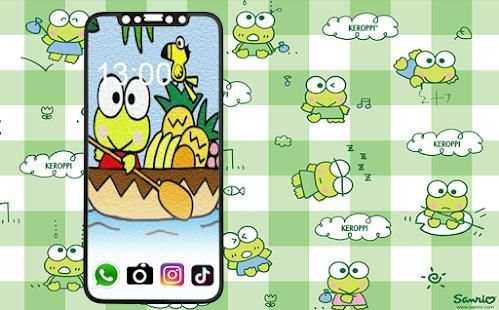 Keroppi Wallpaper screenshot 8