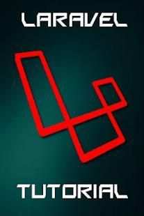 Laravel Tutorial स्क्रीनशॉट 1