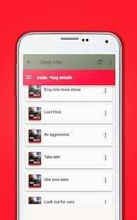 New Guide PUBG Mobile 2018 screenshot 10