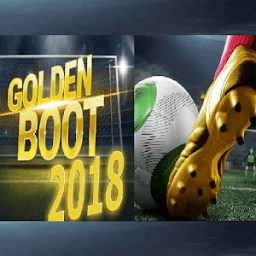 ikon Golden Boot 2018 ; Football Free Kick
