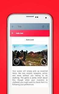 New Guide PUBG Mobile 2018 screenshot 5
