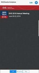 SVS Events screenshot 5