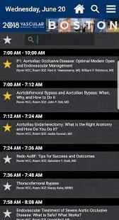 SVS Events screenshot 1
