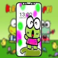 Keroppi Wallpaper on 9Apps