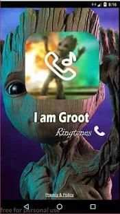 I am groot ringtones स्क्रीनशॉट 2