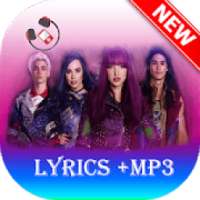 Descendants 2 Music With Lyrics on 9Apps