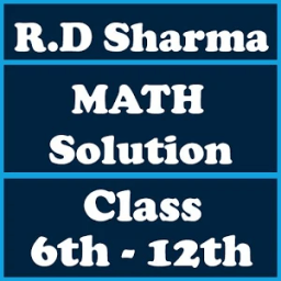RD Sharma Math Solution Class 6th-12th आइकन