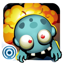 Bomber vs Zombies icon