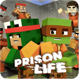New Prison Roblox Life Maps Map for MCPE आइकन