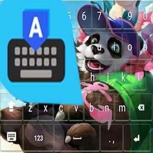 Mobalegend Skins Keyboard screenshot 8