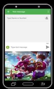 Mobalegend Skins Keyboard screenshot 5