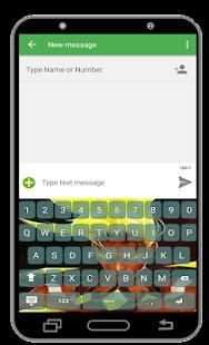 Mobalegend Skins Keyboard screenshot 3