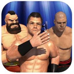 Wrestling Revolutions 3D