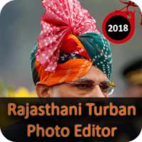 Rajasthani Turban Photo Editor : Rajasthani Turban on 9Apps