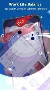 Parallel Apps Master Multi Accounts Dual Space Pro screenshot 2