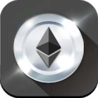 Faucet Ethereum Mining - Free ETH Button Miner on 9Apps