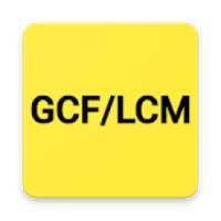 Greatest Common Factor/Least Common Multiple