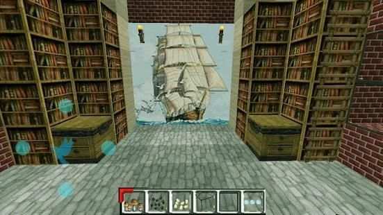MiniCraft 3 : Pocket Edition 2018 screenshot 5