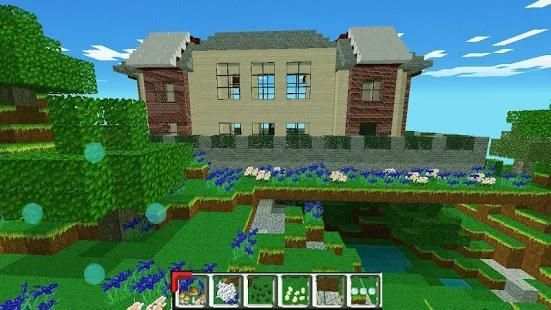MiniCraft 3 : Pocket Edition 2018 screenshot 2