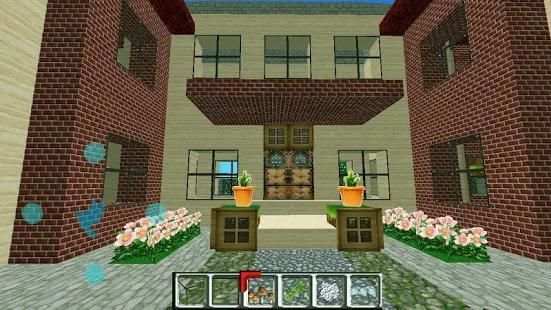 MiniCraft 3 : Pocket Edition 2018 screenshot 1