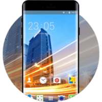 ikon Theme for Samsung Galaxy J7 Prime