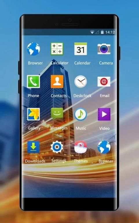 Theme for Samsung Galaxy J7 Prime screenshot 3