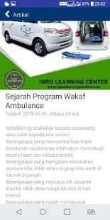 Sahabat IQRO screenshot 4