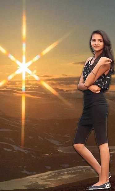 Star Filter Camera – Lens Photo Star Effects screenshot 1