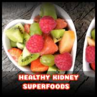 Kidney friendly foods - Foods good for kidneys