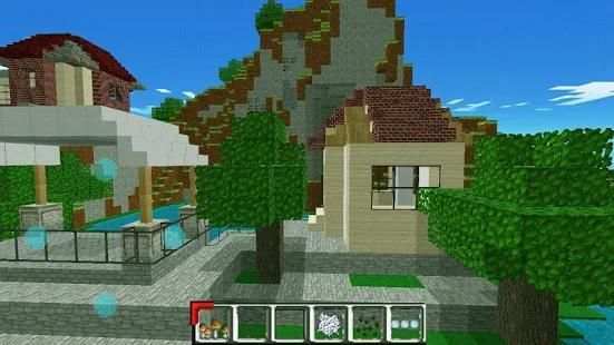 MiniCraft 3 : Pocket Edition 2018 screenshot 4