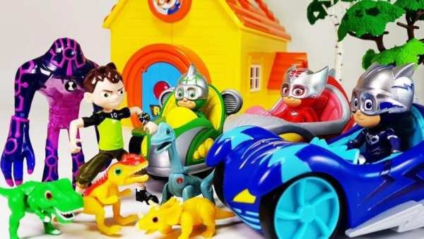 Ben Super Toy 10 screenshot 4