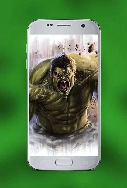 Best Of Hulk Wallpapers HD 4 تصوير الشاشة