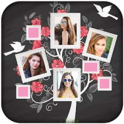 Tree Collage Photo Editor 1.0