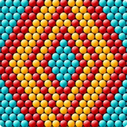 ikon Bubble Chain Blast