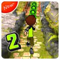 Ben omnitrix Ultimate alien 10