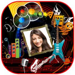 Music Photo Frames 1.0