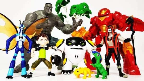 Ben Super Toy 10 screenshot 2