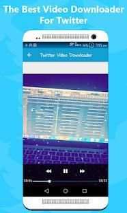 Twitter Video Downloader screenshot 8