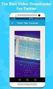 Twitter Video Downloader screenshot 11